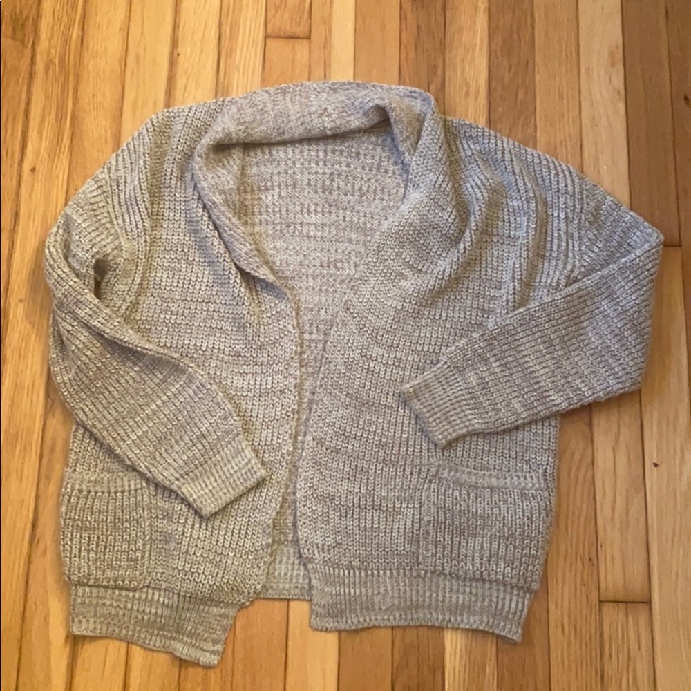 Nordstrom chunky sweater